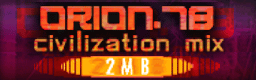 ORION.78~civilization mix~ - DDRMAX -Dance Dance Revolution 6thMIX